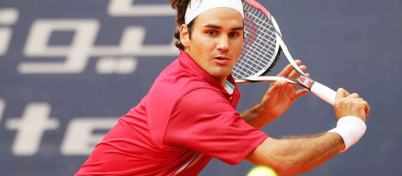 Ρ.Φέντερερ: Παίζει τένις με Ιταλίδες από... ταράτσα (βίντεο)